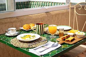 Riad Les Orangers d'Alilia