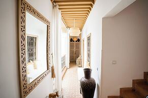 Riad Les Orangers d'Alilia