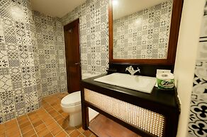 Villa Deux Rivieres