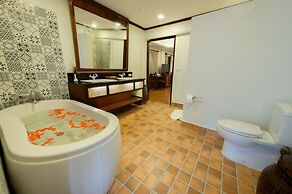 Villa Deux Rivieres