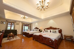 Villa Deux Rivieres