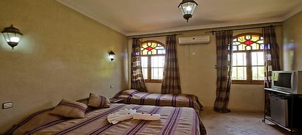 Rrsport & Hotel Maroc