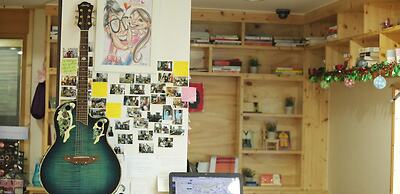 Hi Korea Guest House - Hostel, Caters to Women