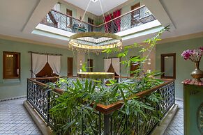 Riad l'heure D'été