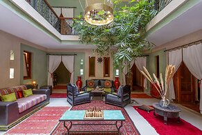 Riad l'heure D'été