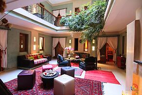 Riad l'heure D'été