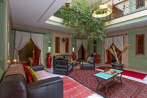 Riad l'heure D'été