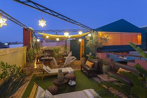 Riad l'heure D'été