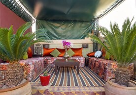 Riad l'heure D'été