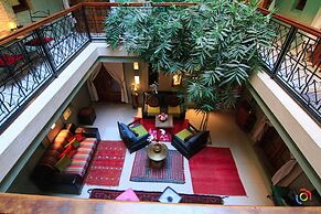 Riad l'heure D'été