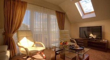 Hotel 77 Restauracja Spa