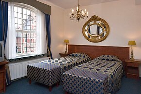 Hotel De Kroon