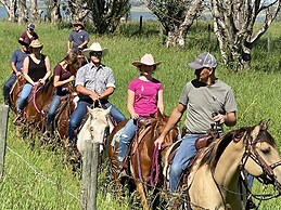 Rocking R Guest Ranch