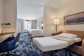 Fairfield Inn & Suites by Marriott Fort Walton Beach Hurlburt Area