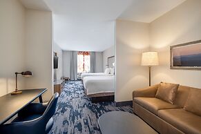 Fairfield Inn & Suites by Marriott Fort Walton Beach Hurlburt Area