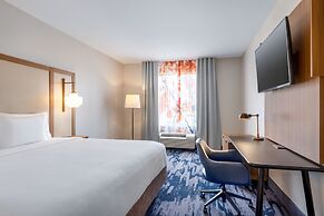 Fairfield Inn & Suites by Marriott Fort Walton Beach Hurlburt Area