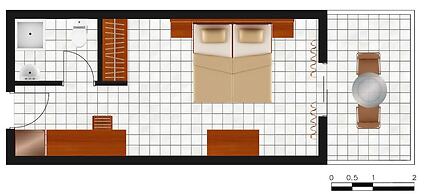 Xenios Dolphin Beach Hotel