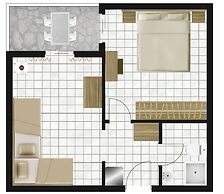 Xenios Dolphin Beach Hotel