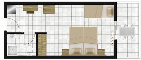 Xenios Dolphin Beach Hotel