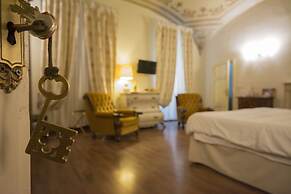 B&B Pantaneto Palazzo Bulgarini