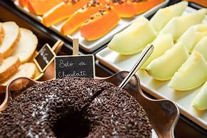 Iate Hotel Florianópolis