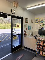 Lava Lodge at Hale Kilauea