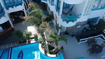 Capitão n'Areia Pousada
