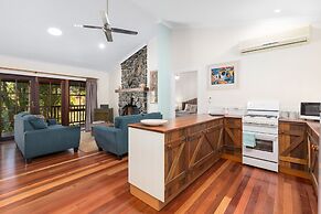 Friday Creek Retreat