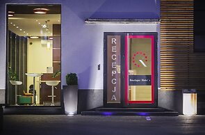 Boutique Hotel’s II Rewolucji
