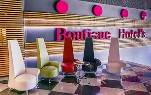 Boutique Hotel's III
