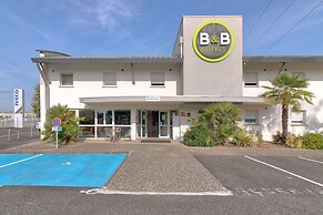 B&B HOTEL Pau Lescar