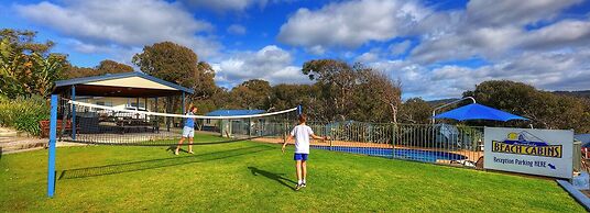 Beach Cabins Merimbula