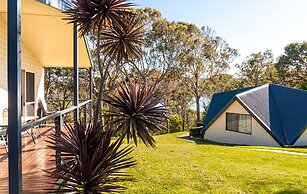 Beach Cabins Merimbula