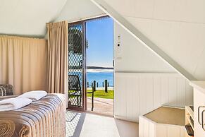 Beach Cabins Merimbula