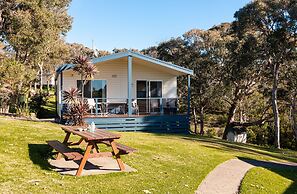Beach Cabins Merimbula
