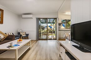 Beach Cabins Merimbula