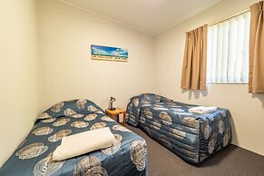 Beach Cabins Merimbula