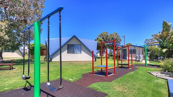 Beach Cabins Merimbula