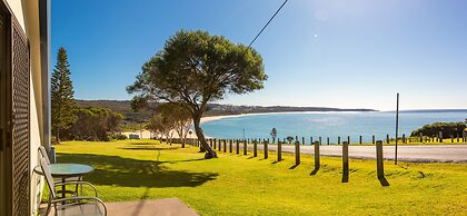 Beach Cabins Merimbula