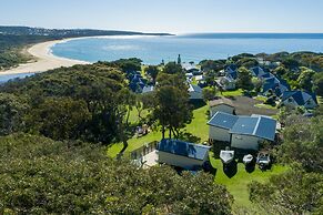 Beach Cabins Merimbula