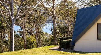 Beach Cabins Merimbula