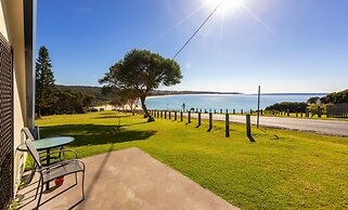 Beach Cabins Merimbula