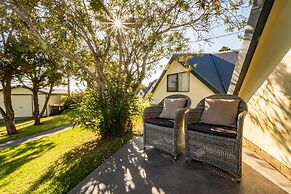 Beach Cabins Merimbula