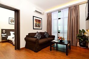 Holiday Villa Hotel & Suites