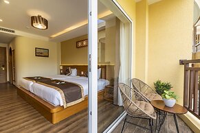 Aroma Beach Resort & Spa