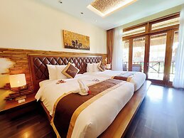 Aroma Beach Resort & Spa