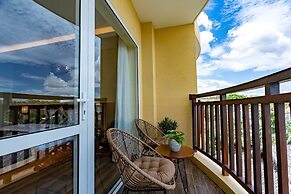 Aroma Beach Resort & Spa