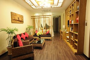 Aroma Beach Resort & Spa