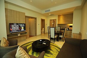 Golden Tulip Galaxy Hotel