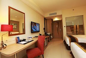 Golden Tulip Galaxy Hotel